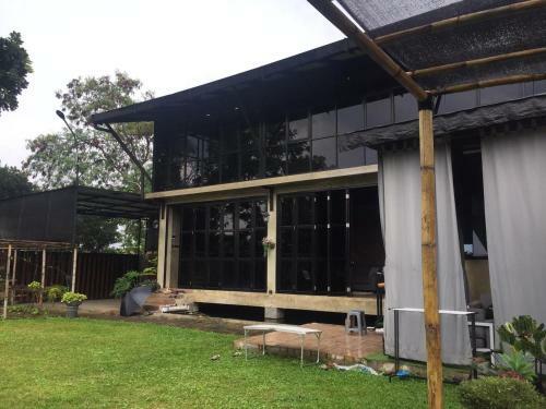 Villa 2 Lt 500m2 Di Perkotaan Margahayu Bandung