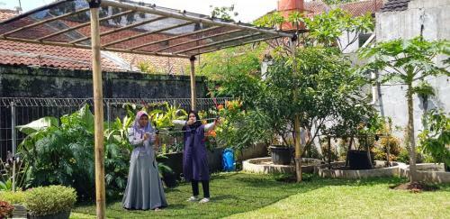 Villa 2 Lt 500m2 Di Perkotaan Margahayu Bandung