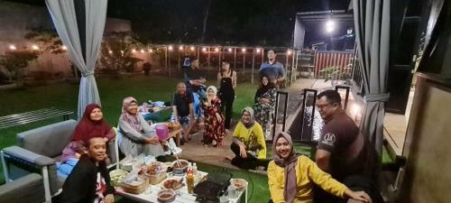 Villa 2 Lt 500m2 Di Perkotaan Margahayu Bandung