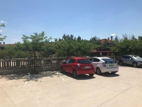 Caba�as Rurales El Hosquillo