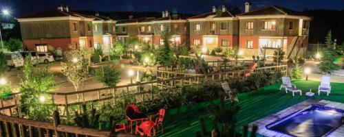 Caba�as Rurales El Hosquillo
