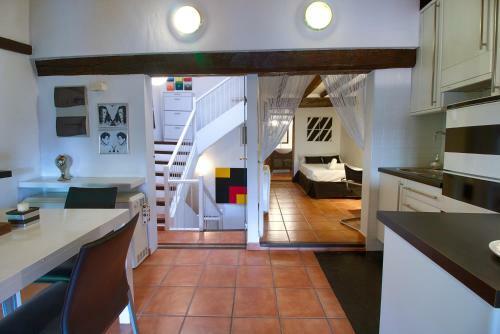 Apartamento Cuencaloft Duplex Alfonso Viii