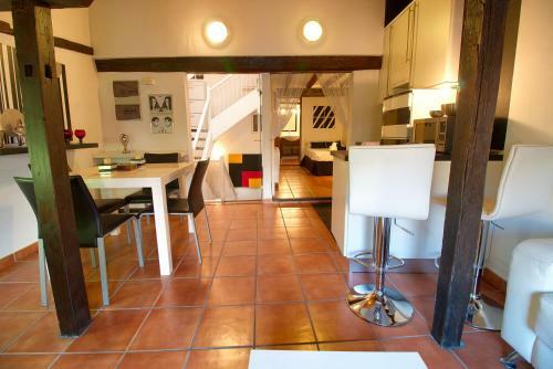 Apartamento Cuencaloft Duplex Alfonso Viii
