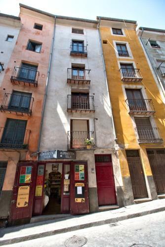 Apartamento Cuencaloft Duplex Alfonso Viii