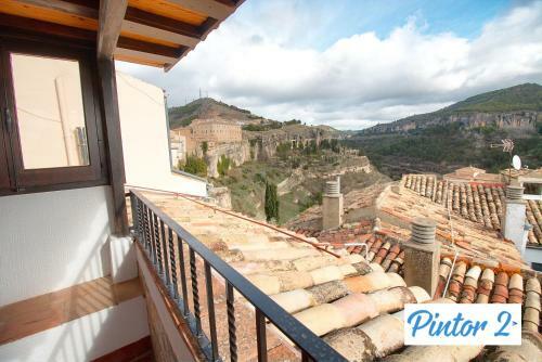 Apartamento Cuencaloft El Mirador Del Pintor