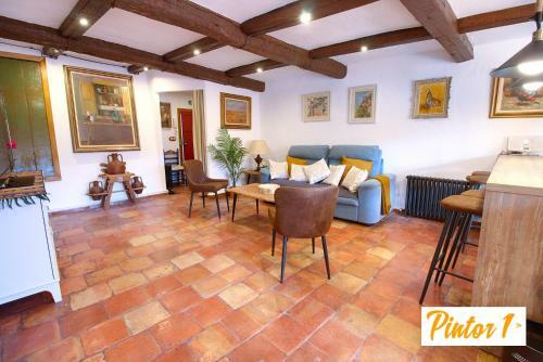 Apartamento Cuencaloft El Mirador Del Pintor