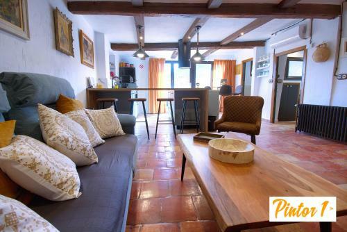 Apartamento Cuencaloft El Mirador Del Pintor