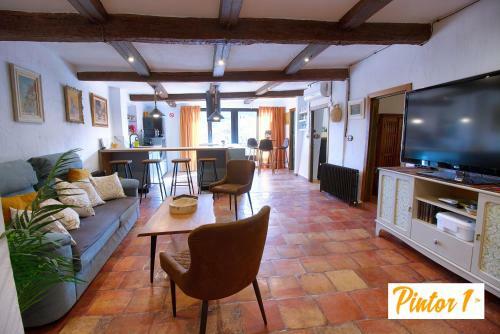 Apartamento Cuencaloft El Mirador Del Pintor