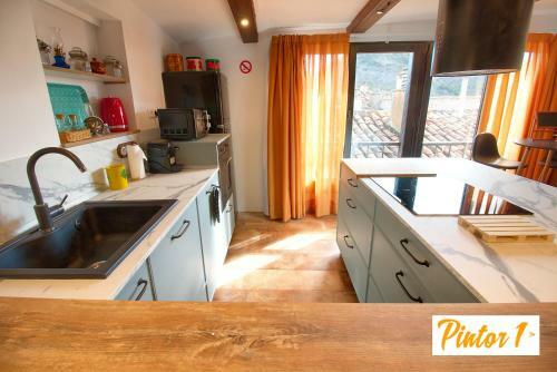 Apartamento Cuencaloft El Mirador Del Pintor