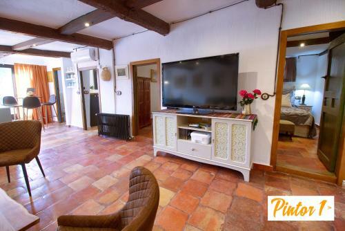 Apartamento Cuencaloft El Mirador Del Pintor