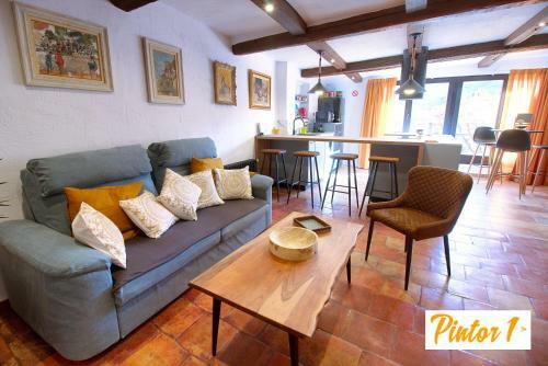 Apartamento Cuencaloft El Mirador Del Pintor