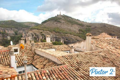 Apartamento Cuencaloft El Mirador Del Pintor