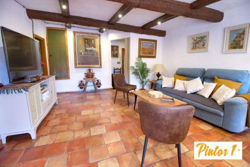 Apartamento Cuencaloft El Mirador Del Pintor