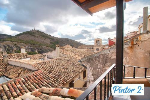 Apartamento Cuencaloft El Mirador Del Pintor
