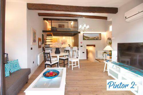 Apartamento Cuencaloft El Mirador Del Pintor