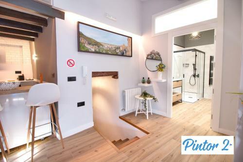 Apartamento Cuencaloft El Mirador Del Pintor