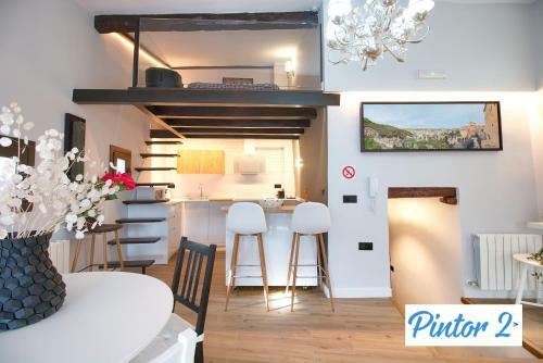 Apartamento Cuencaloft El Mirador Del Pintor