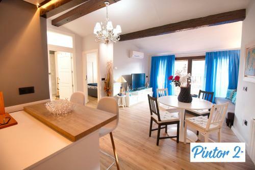 Apartamento Cuencaloft El Mirador Del Pintor