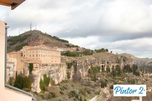 Apartamento Cuencaloft El Mirador Del Pintor