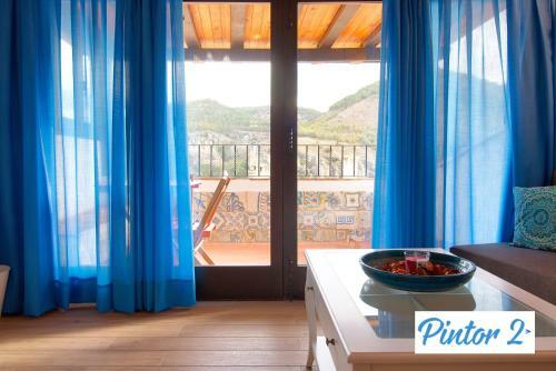 Apartamento Cuencaloft El Mirador Del Pintor