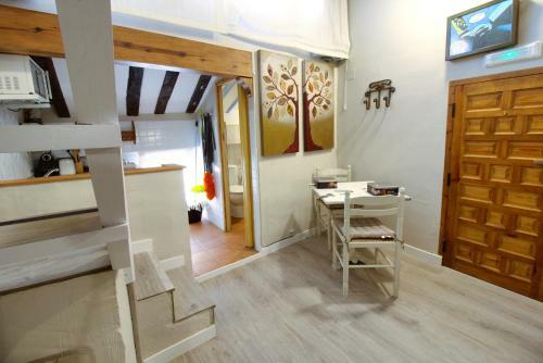 Apartamento Cuencaloft En Plaza Mayor