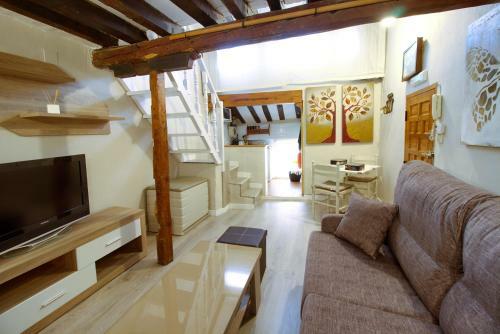 Apartamento Cuencaloft En Plaza Mayor