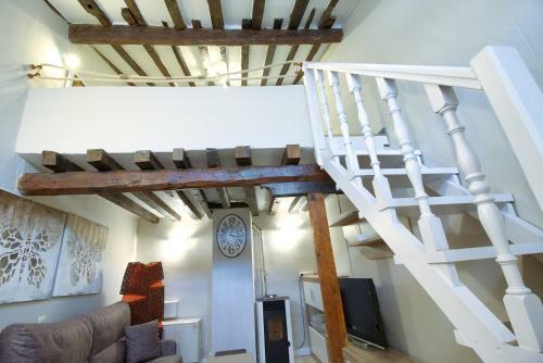 Apartamento Cuencaloft En Plaza Mayor