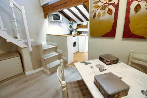 Apartamento Cuencaloft En Plaza Mayor