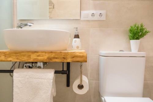 Apartamento "la Anteplaza" Alojamiento Tur�stico