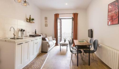 Apartamento "la Anteplaza" Alojamiento Tur�stico