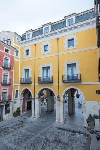 Apartamento "la Anteplaza" Alojamiento Tur�stico