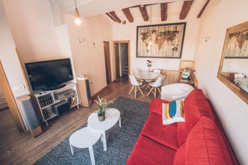Apartamento Vut Elbalcondelhuecar