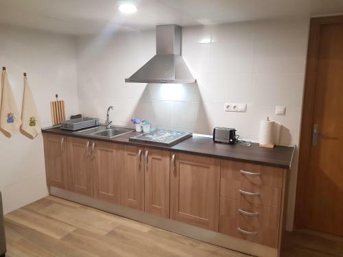 Apartamento Suite Loft