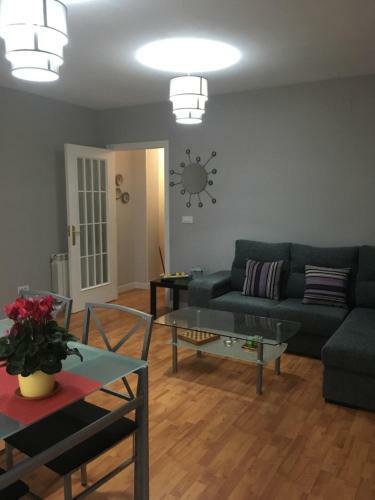 Apartamento Piso "cervantes Center"