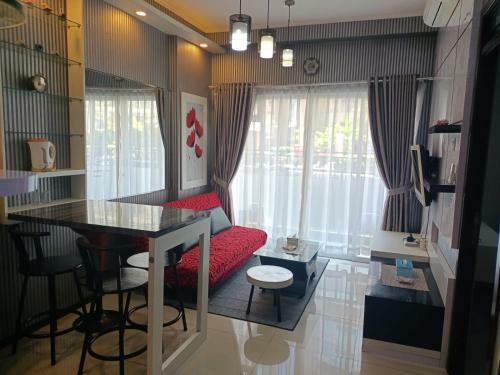 Apartment Gateway Pasteur By Kamar Zea