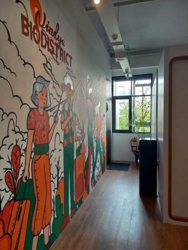Nindya Biodistrict Hotel Bandung