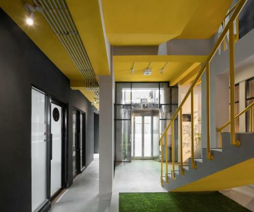Nindya Biodistrict Hotel Bandung
