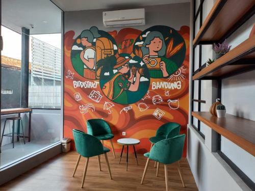Nindya Biodistrict Hotel Bandung
