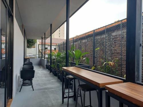 Nindya Biodistrict Hotel Bandung