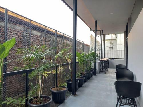 Nindya Biodistrict Hotel Bandung