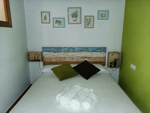 Apartamento La Ponderosa
