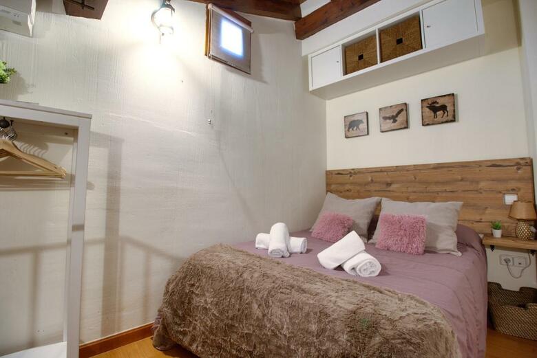 Apartamento La Buhardilla De Andrea