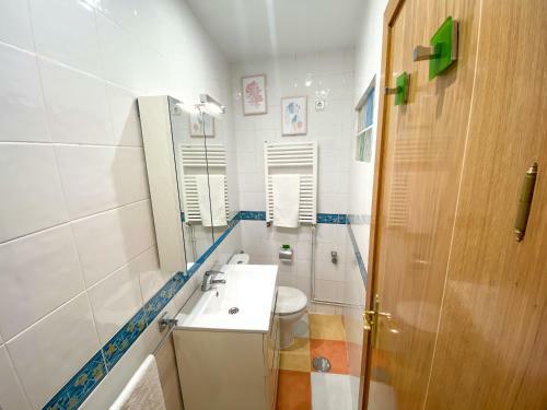 Apartamento La Casita de Colores de Alicia