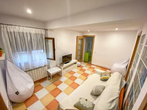 Apartamento La Casita de Colores de Alicia