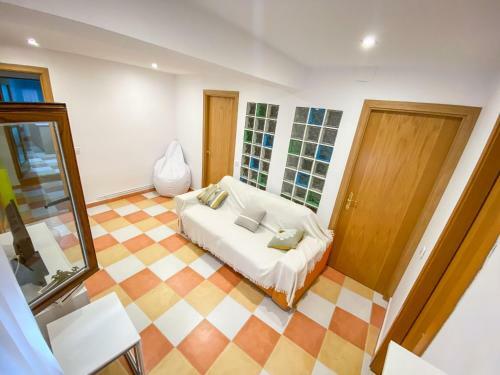 Apartamento La Casita de Colores de Alicia