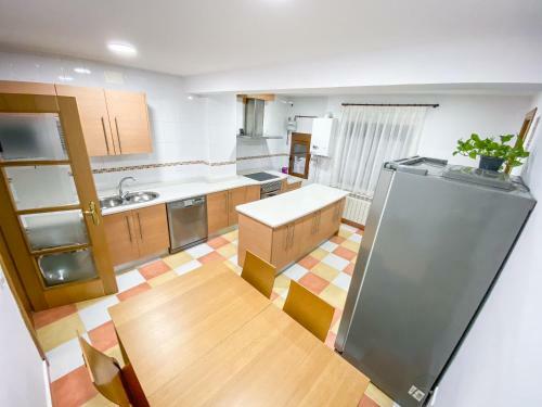 Apartamento La Casita de Colores de Alicia