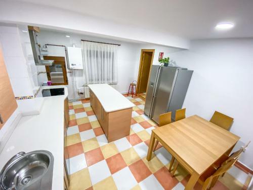 Apartamento La Casita de Colores de Alicia