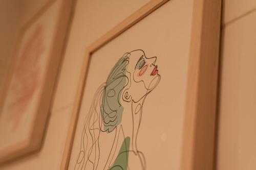 Apartamento La Casita de Colores de Alicia
