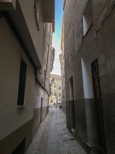 Apartamento La Casita de Colores de Alicia
