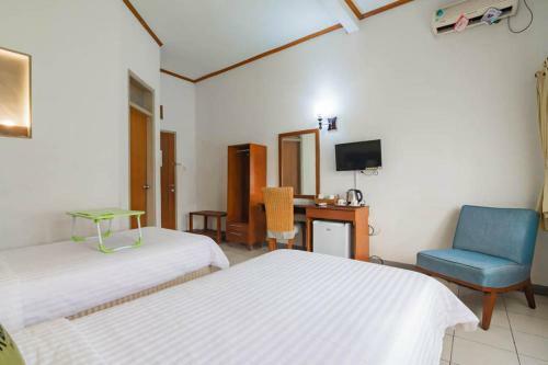Urbanview Hotel Rumah Asri Bandung